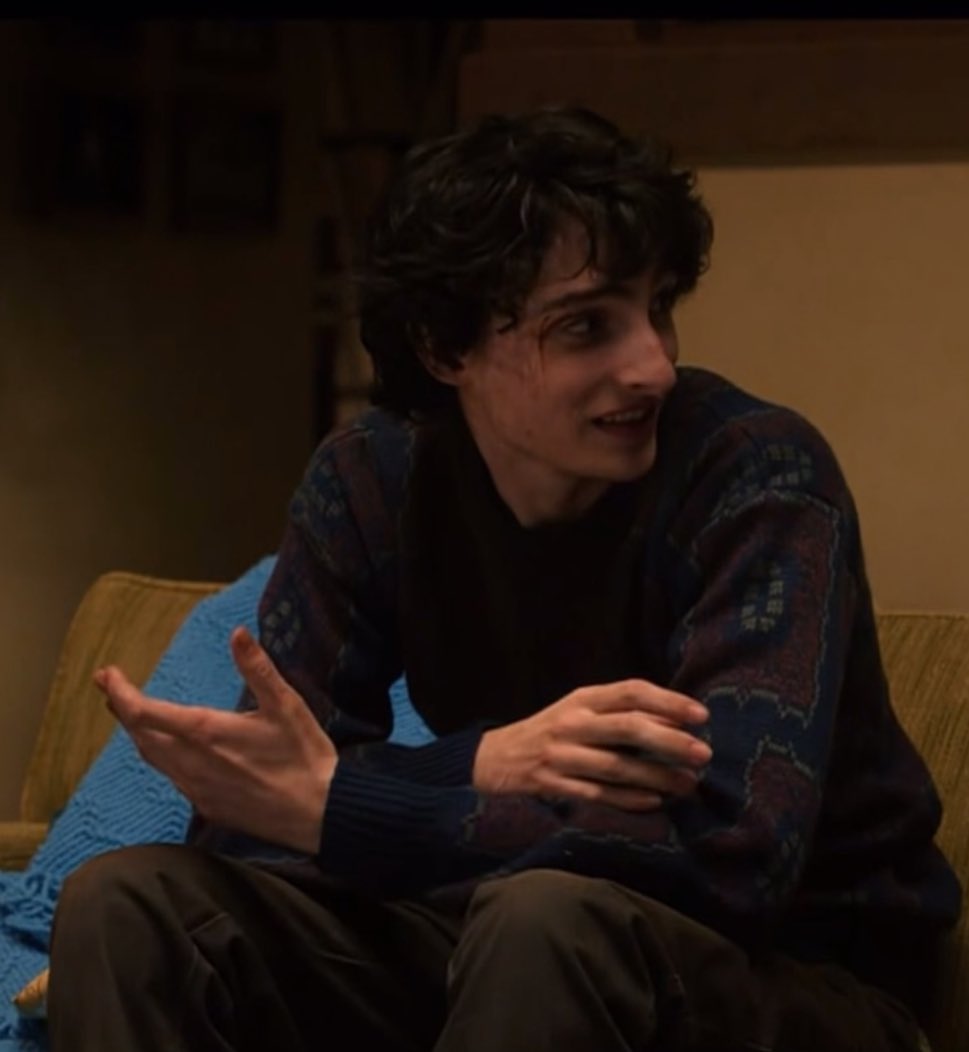 HES SO WILL BYERS PILLED