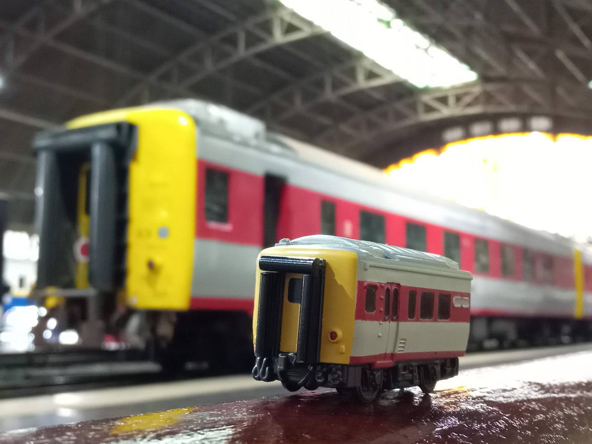 700鉄 (@AsamaLtd) / Posts / X