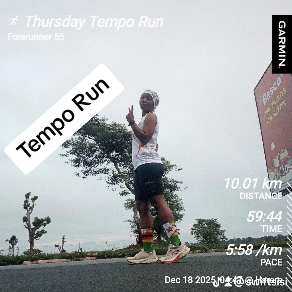 itsokeyiguess's tweet image. “Every tempo run is a deposit toward race day.
Morning miles locked in.”
#MorningRun #TempoRun #MarathonTraining  #WomenWhoRun #Discipline #RunAfrica #Consistency
#SwiftSiSi 

selar.com/v46840d5k5