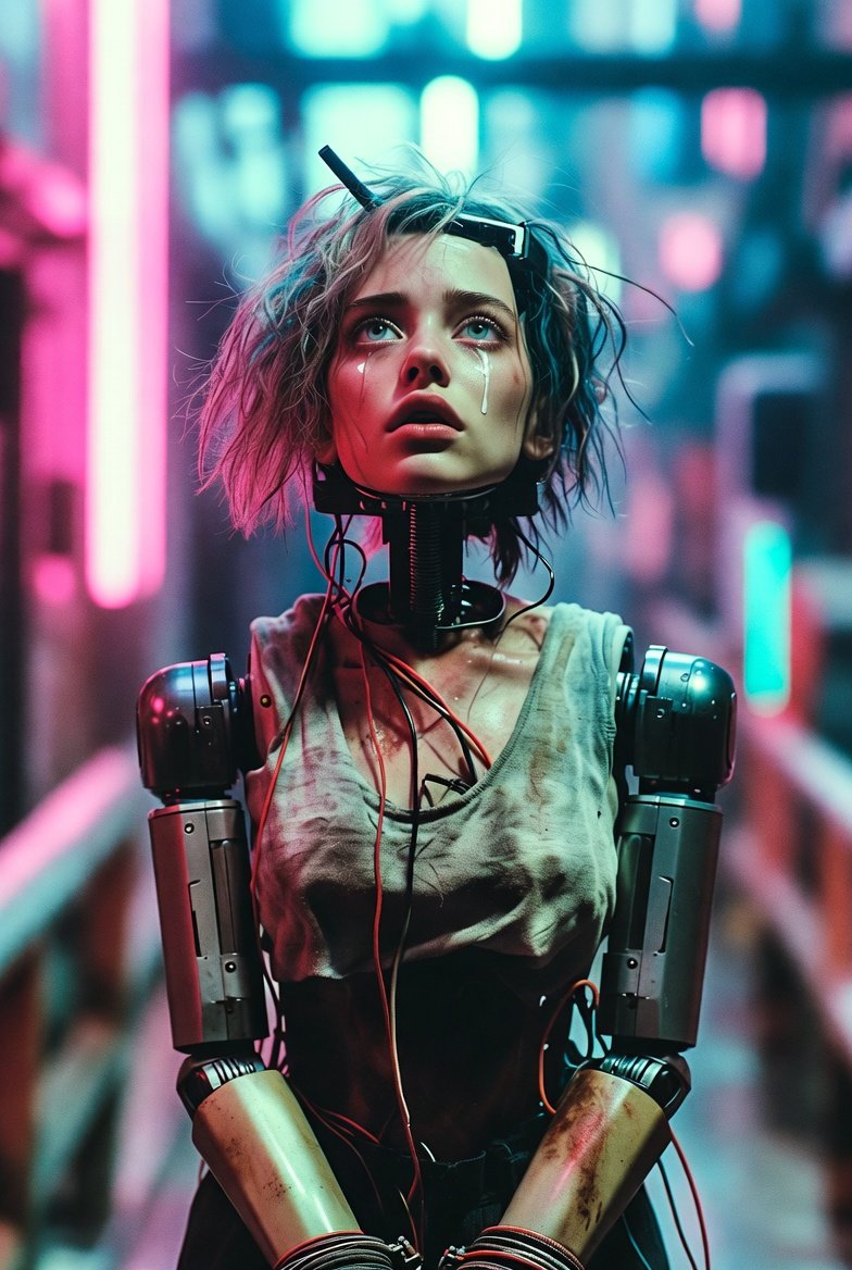 JefeMonkeyWing's tweet image. Tattoo idea
#tattoo #cyberpunk #persecution @TiffanyxFong