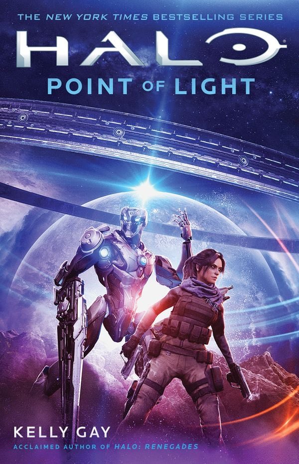 justahaloguy's tweet image. @KellyHGay’s work in Halo’s lore has brought more life to the story than we could’ve ever hoped for. The threads she has tied around Zeta Halo through Point of Light, Rubicon Protocol, Epitaph &amp;amp; Edge of Dawn is priceless. I don’t say this lightly: she’s the Greg Bear of our era.