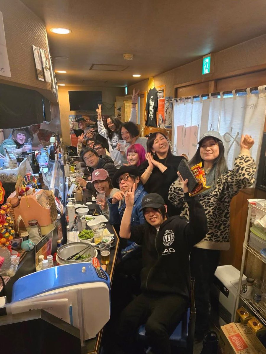 Caffeineの てんちょ(Ueki) tweet media