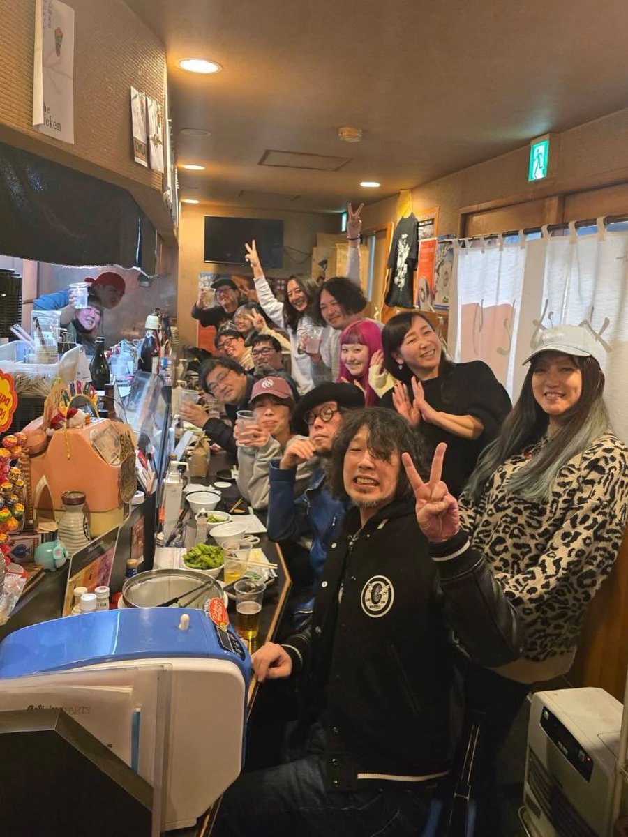Caffeineの てんちょ(Ueki) tweet media