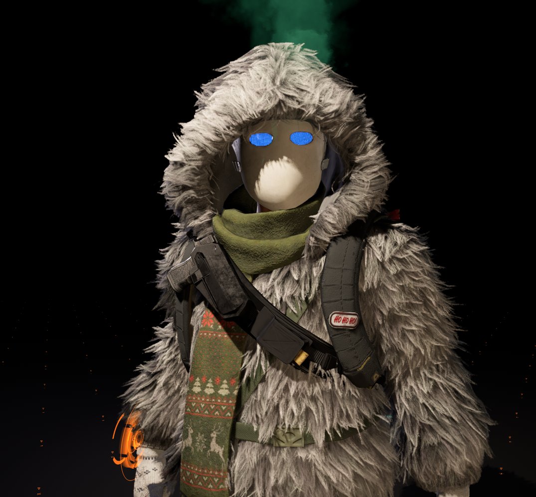 Sector_ARG's tweet photo. @TheDivisionGame @BLACK_TVSK Zoom https://t.co/ay47FgCBIU