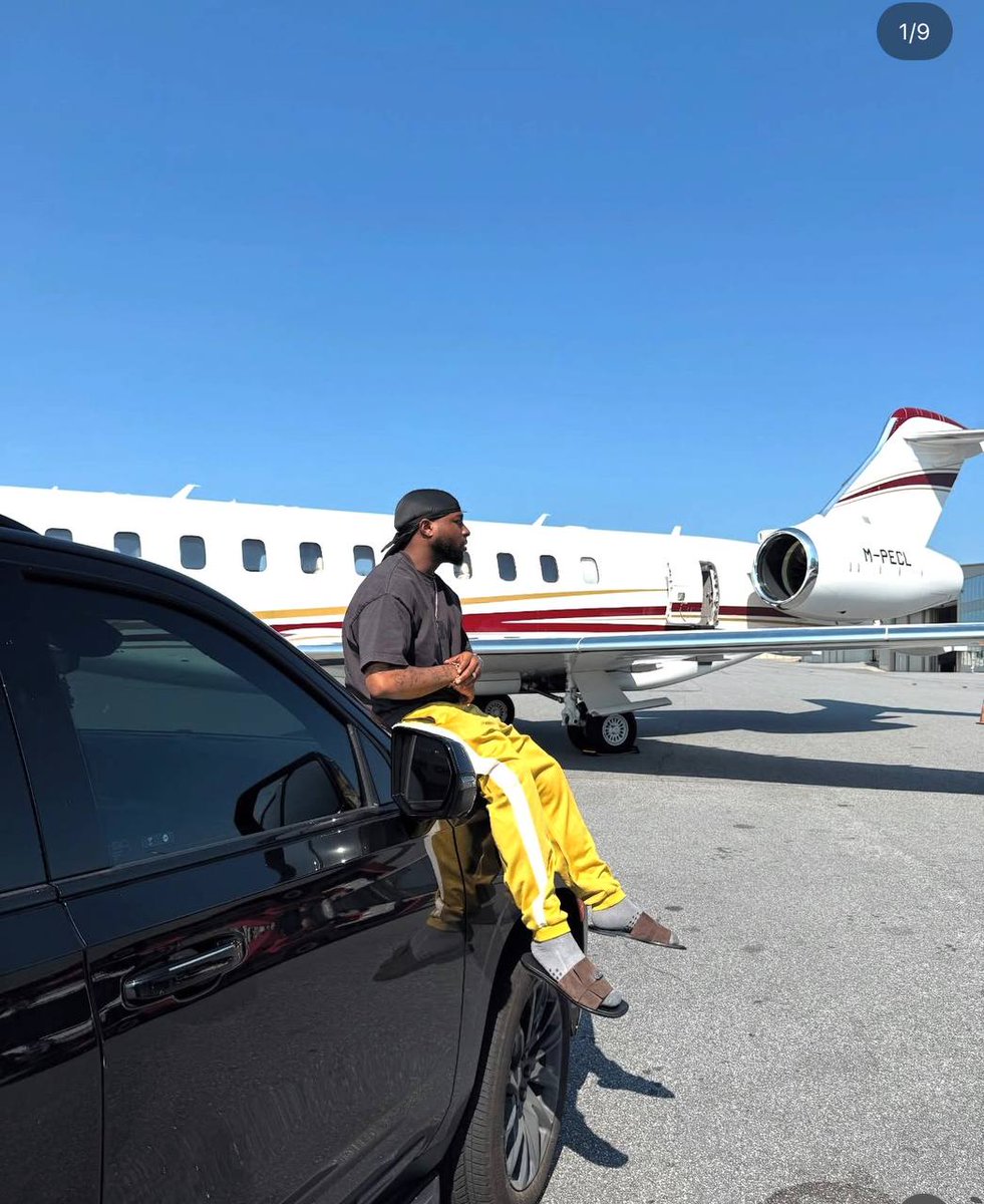 Davido is the BIGGEST INFLUENCER IN AFRICA 🐐 

pass it on 🔁♥️