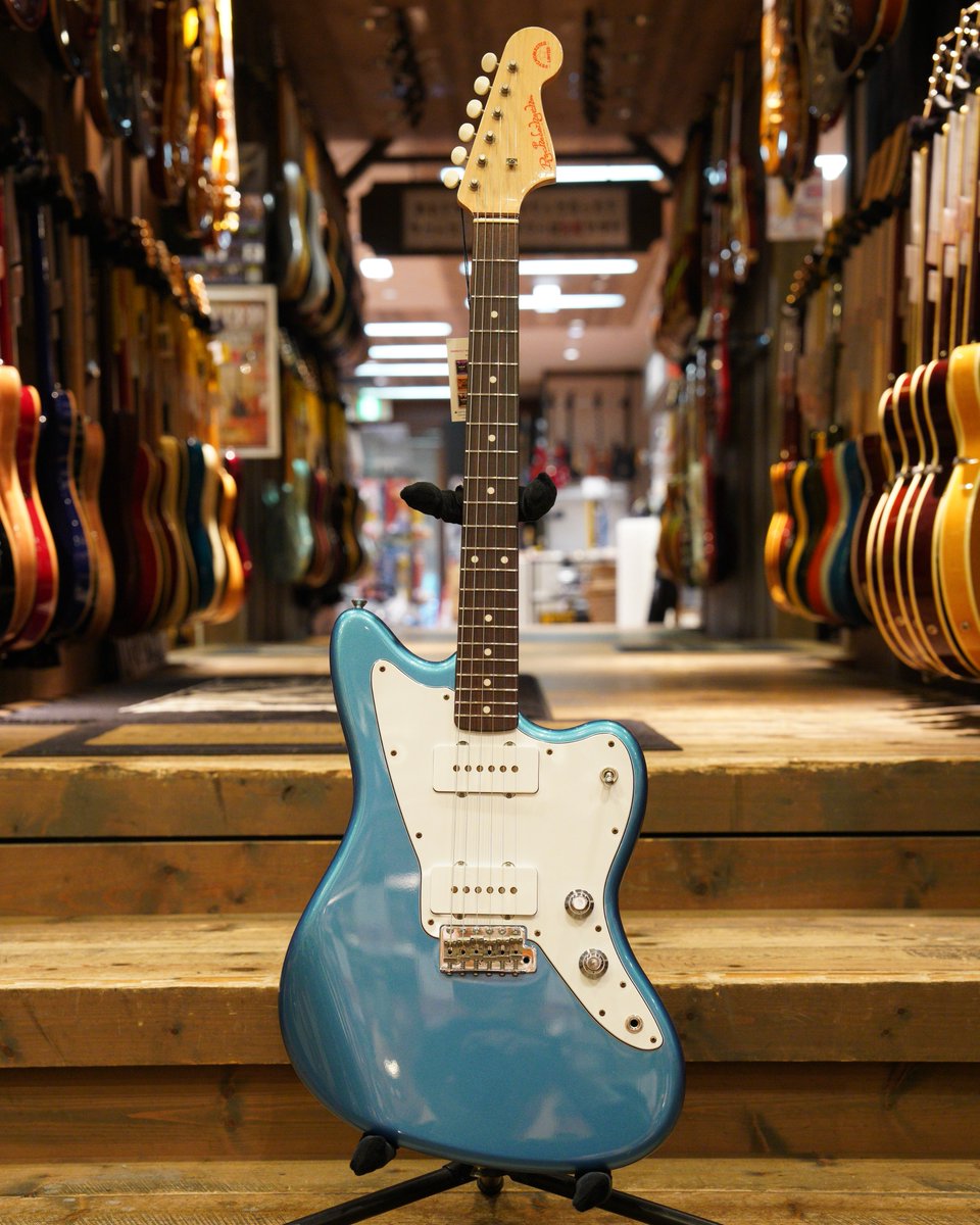 中古新入荷🔥 Psychederythm Psychomaster Limited Lake Placid Blue