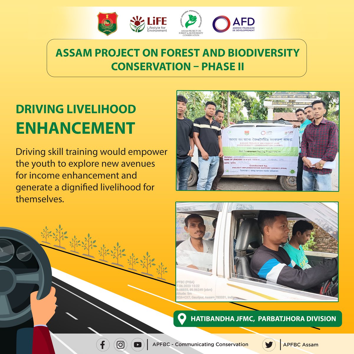 APFBC Assam tweet media