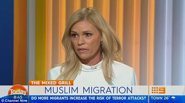 ChavuraStephen's tweet image. Who remembers brave Sonia Kruger? She warned us about Islamic immigration. She was vilified as a racist and Islamophobe and accused of vilifying Muslims. Where’s her apology? Thank you, Sonia, for being brave.