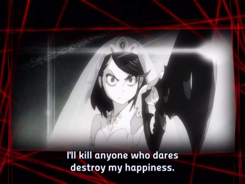 Daily Ryuko Matoi 💢 tweet media