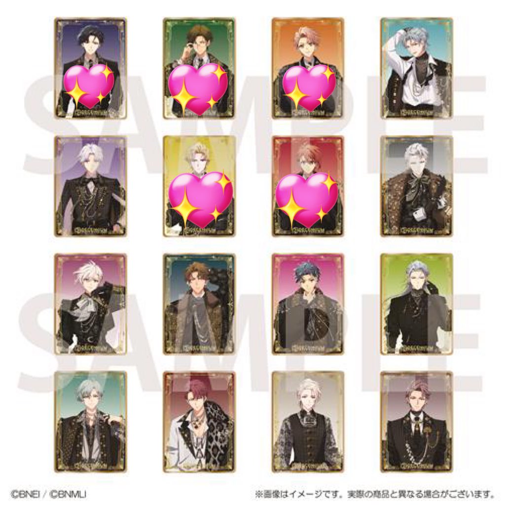 ましゅ@お取引 tweet media