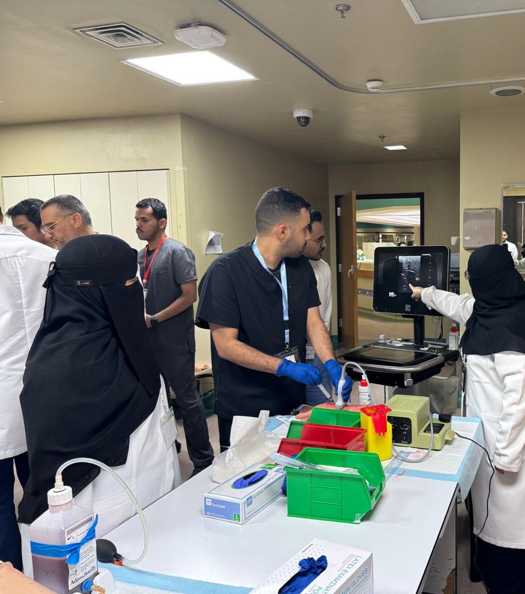 ClinicalSkills&SIM tweet media