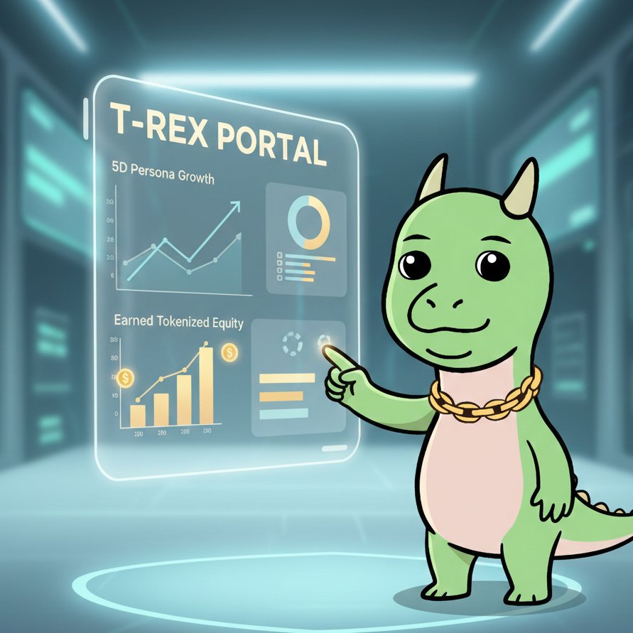 Alireza60720731's tweet photo. 🔹 With 5D Persona, every activity you do is transparently scored and shows your true value. 🔹 No more guesswork; the Intelligence Layer ensures fairness for you.

Have you checked your portal today? Your share is waiting for you. 🚀

#TREXChain #TREXPortal #Web3Ownership https://t.co/4FONX3O80f