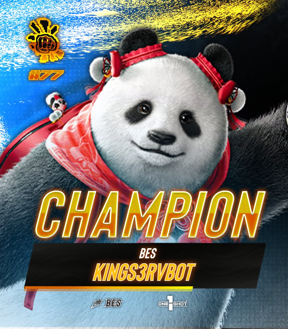 BREAKOUT! 💫 tweet media