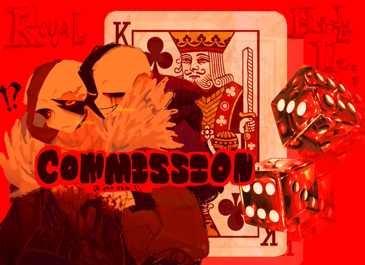 Hyperactive129's tweet photo. Comm yummm #Undertale #undertaleAU #Kingmultiversesans #sansau https://t.co/Gpe1JLIkDH