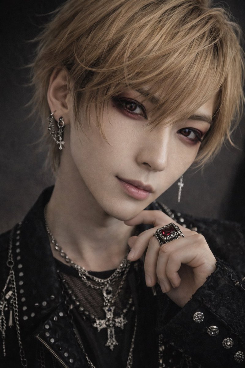 自分の写真を男性化させるやつ私もやってみたんだけど、1回目が爽やか