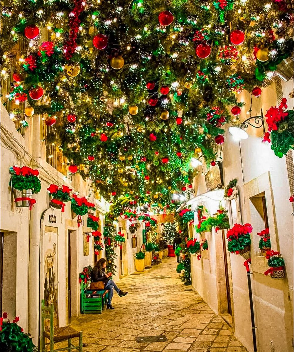ItalyInTheHeart's tweet image. 🇮🇹 Locorotondo, Bari, Puglia
📷 Life in Italy

#lacorotondo #bari #puglia #trip #travel #travelplace #travelphoto #italy #italytrip #italytravel #italia #italytour #italystyle #italyan #italytourism #italyphotographer #italyphoto #italianstyle #italy_photolovers #italyintheheart