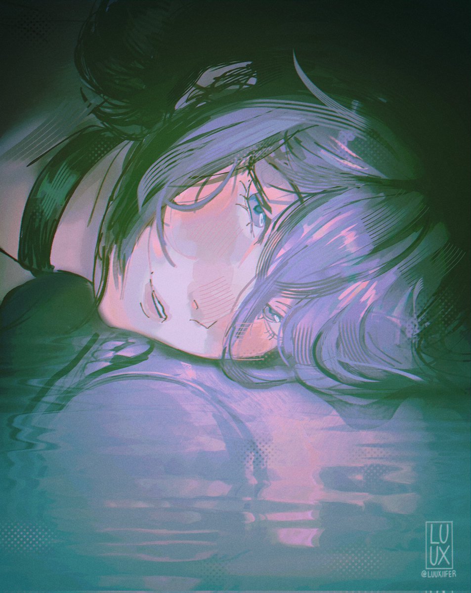 Hiya! I'm a dark being named Luuxiifer, I'm a digital artist focused on anime cartoon style 👉👈

My carrd: luuxiifercommissions.carrd.co

#NARUTO #chainsawman