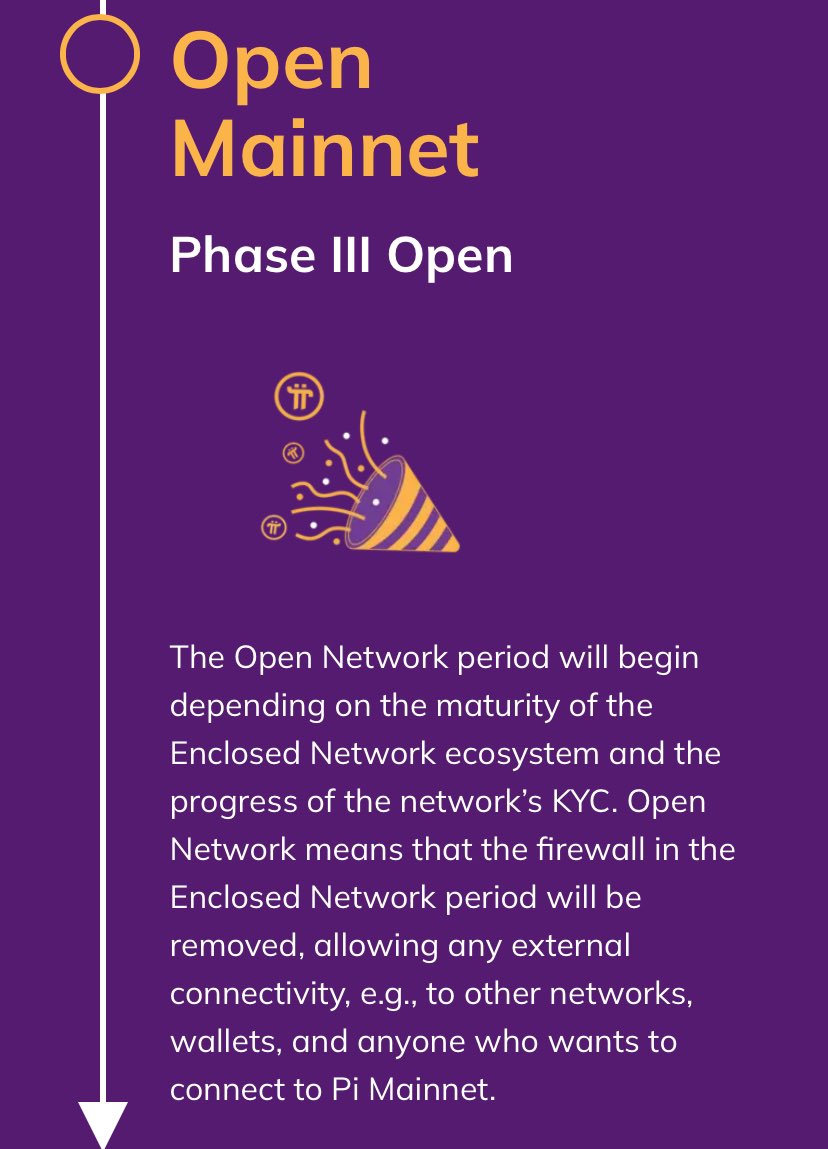 open mainnet tweet media