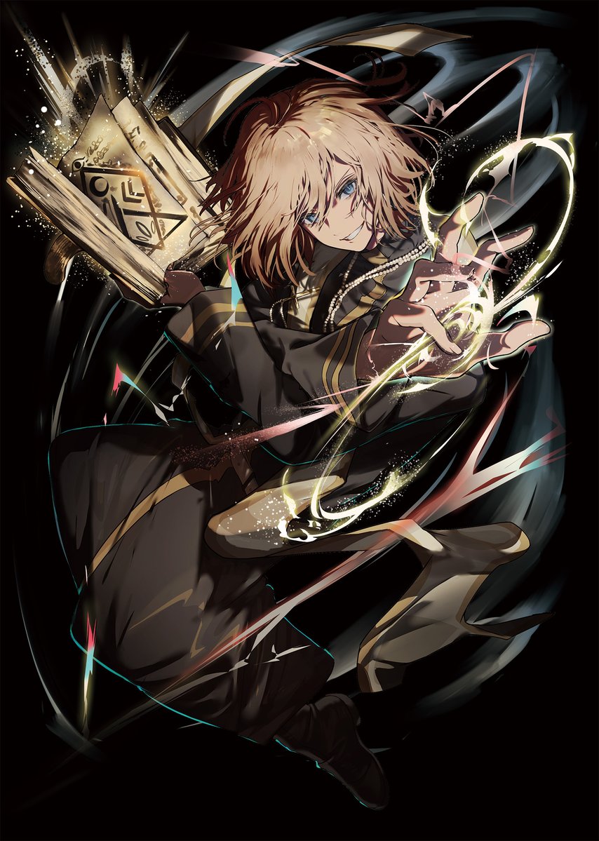 キルシュトルテさん（<a href="/Kirschtort3/">キルシュトルテ</a> ）の誕生日イラストを描かせていただきました。
お誕生日おめでとうございます！