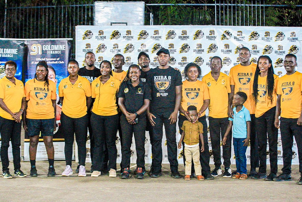 To the Officials

A special shoutout to the officials and technical table for your professionalism and dedication to the game.

It was an honor, can't wait to have you again next year 👋

#Kiira8|| #FinyaBall