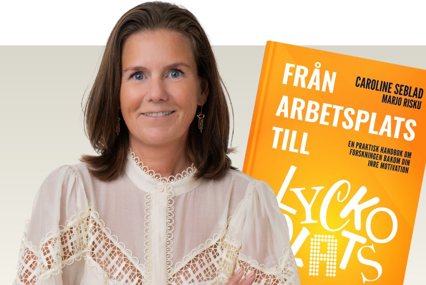 Våga växa – om personlig drivkraft &amp; mod
Följ med Caroline Seblad på en inspirerande resa genom karriärens toppar och dalar
 👉 Lyssna och dela gärna dina tankar i kommentarsfältet , tagga någon som borde höra !

OLIKHETER,pod om ledarskap #180
Länk :  lnkd.in/gq8wiNxV