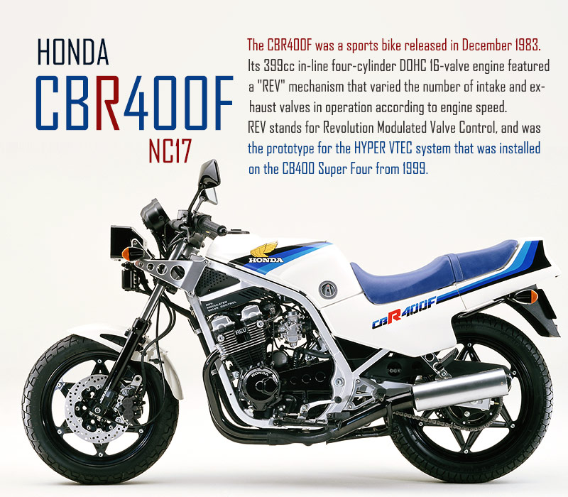 🎂#生誕祭🎂12月20日は #CBR400F のお誕生日（発売日）だよ。昭和58年