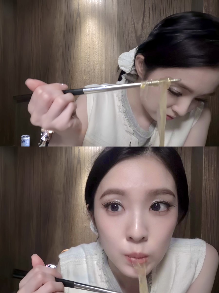 ireznep's tweet image. nyam.