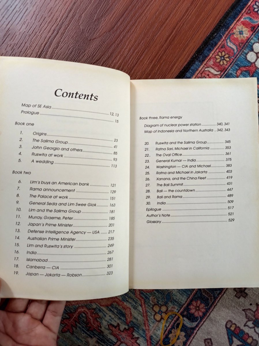 JAKARTA.

Oleh; Kerry B. Collison. 

Tahun 1998. 
535 Halaman

Harga 45.000. 
Minat? 
Cara Order silakan
✓DM or Klik link WA wa.link/77v7j8