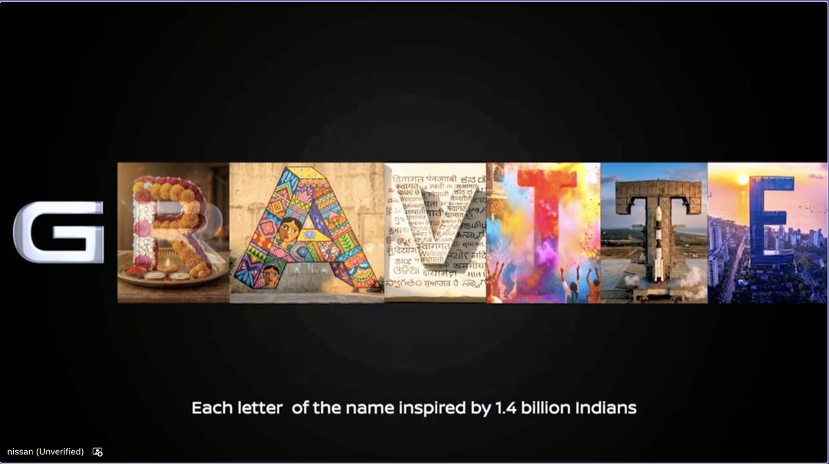 sidpatankar's tweet image. Nissan's B-MPV for India will be called
GRAVITE.
It is a 7-seater, but will likely compete in the Triber class. 
SVP 
#Gravite #MPV
@Nissan @Nissan_India @ackodrive