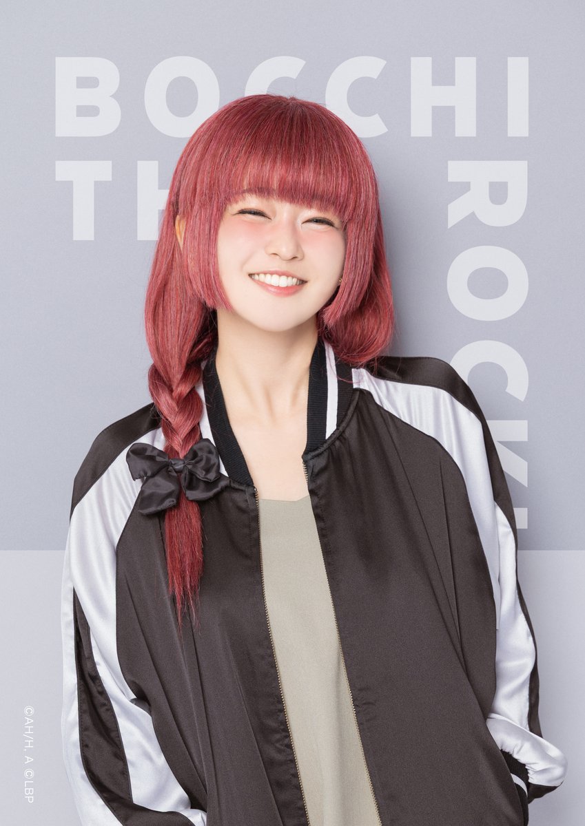 ━━━━━━━━━━━━ #舞台ぼっち 2026 RE:boot キャラクター