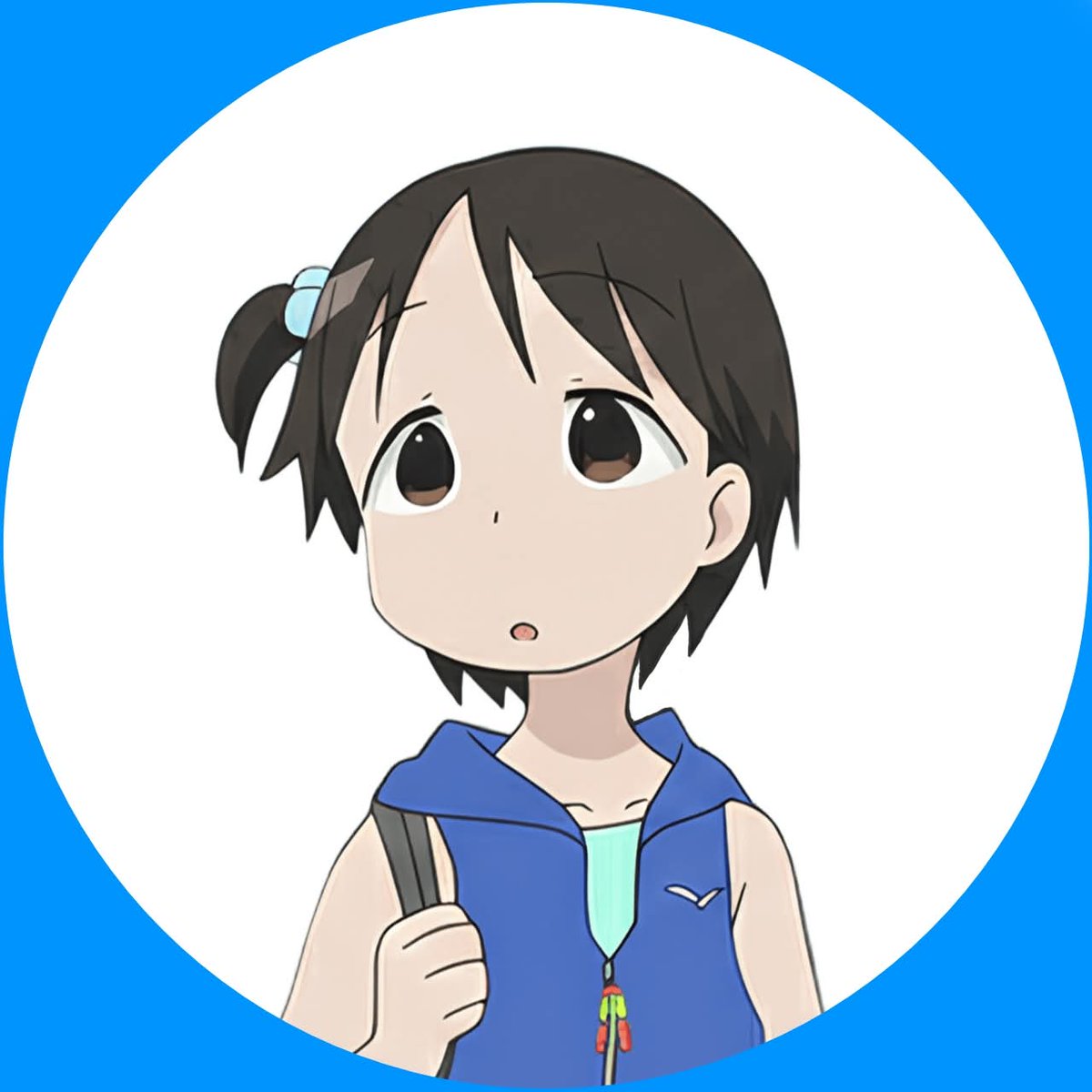 Chika Itou
#FotoProfilBaru