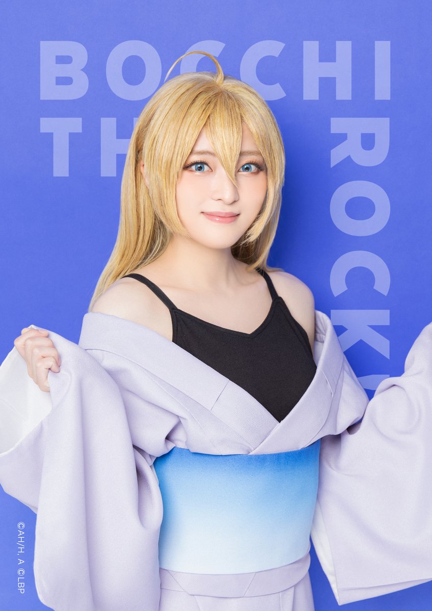 ━━━━━━━━━━━━ #舞台ぼっち 2026 RE:boot キャラクター