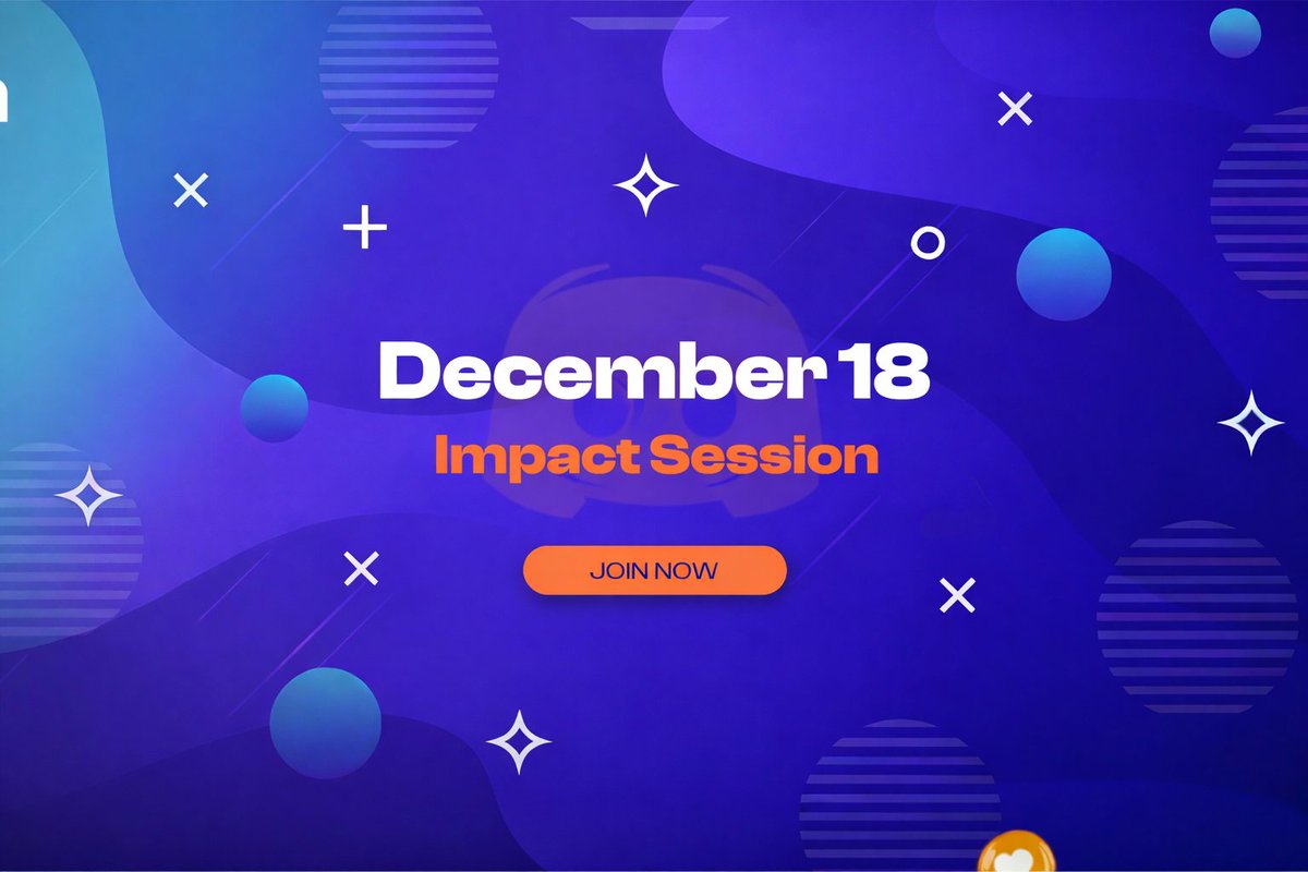 HelloHand4hand's tweet image. See how small contributions multiply into life-changing support across the globe.
This session captures the real impact

Join at 7PM IST: discord.gg/hdNTjTAbaF?eve…

#Hand4Hand #givetogether