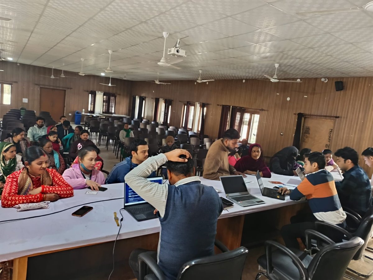 Mukhyamantri Udyamshala Yojana tweet media