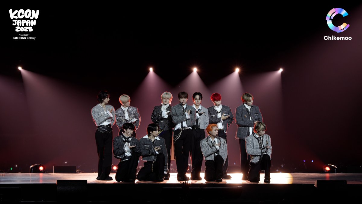 Chikemoo_info's tweet photo. ＼KCON JAPAN 2025 好評配信中🎥／
 
#KCONer の皆さんへ📢
 
推しのマルチ画面チッケム、もうチェックした？
-------------
M COUNTDOWN STAGE Day2
#JO1 の「BE CLASSIC (Korean Ver.)」を配信中！
-------------
Chikemooは
マルチ画面で全メンバーのチッケムを自由に切り替え可能！
推しの表情もダンスも、見たい瞬間を逃さない👑
推し活がもっと楽しくなる新体験、今すぐチェック✅
 
#Chikemoo をつけて皆さんの大好きな瞬間もぜひ投稿してください!!
👇アプリダウンロードはこちら👇
🔗https://t.co/UKYTSvIxUh
視聴にはアプリのDL・会員登録・配信の購入が必要です。