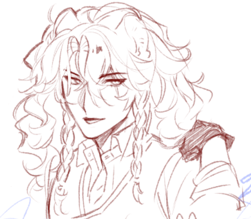 astraimii's tweet photo. i'm so normal about him + magma doodle
#twstプラス https://t.co/YzA2g4Arpx