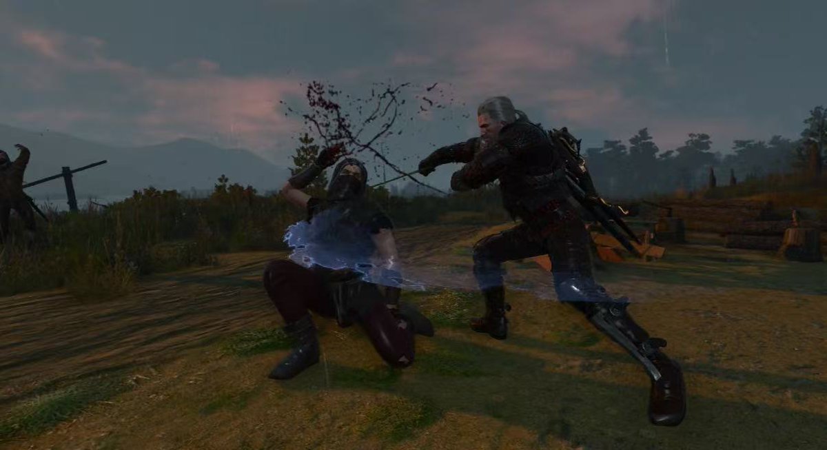BellaHarttt's tweet photo. The way this game hits emotionally… one moment I'm slaying monsters, the next I'm staring at sunsets like I have a soul to heal #Witcher3 #ImmersiveGaming https://t.co/UCjsY2kvG5