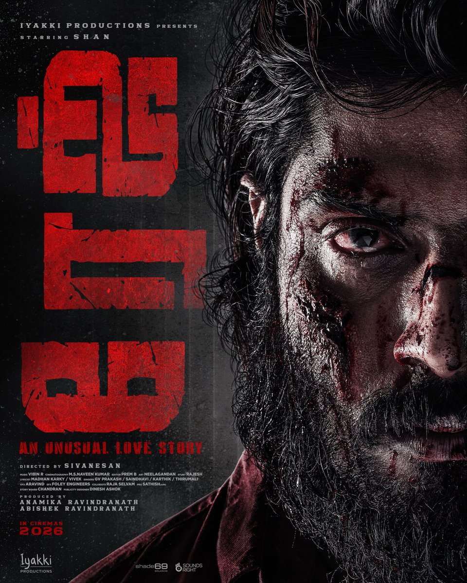 rage_movie's tweet photo. “RAGE isn’t just a story — it’s an eruption of love and emotion.”
Rage first look is here
#rage #ரேஜ்

Starring @actorshan_

@actorshan_
@iyakkipro 
@rage_movie
@Sivanesan_Dir 
@editorpremb 
@vibinrv007new 
@Shirleybabithra 
@teamaimpr 
@dineshashok_13 
@ashik_str https://t.co/JDtWhfUb1T