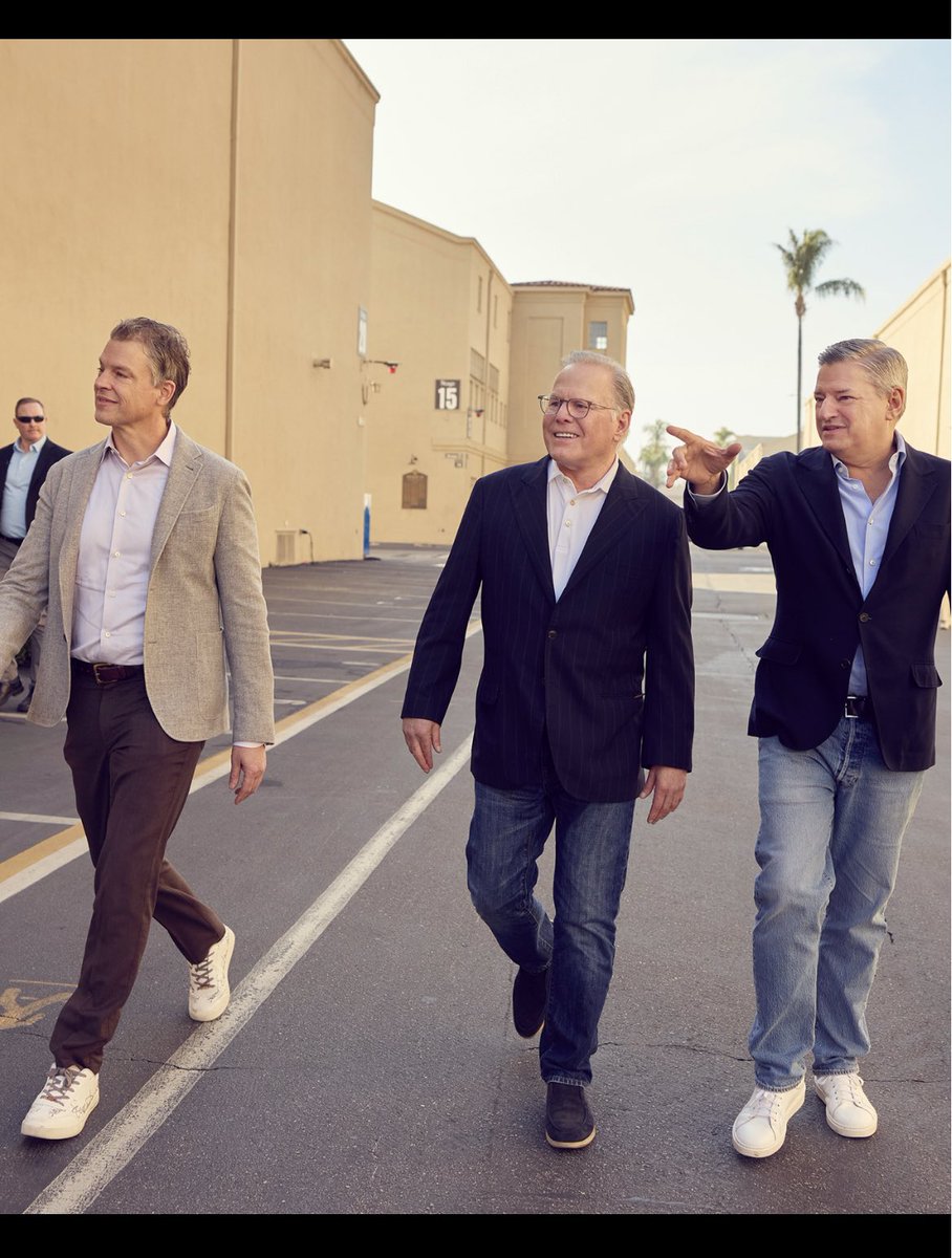 Matthew Belloni tweet media