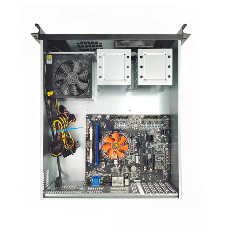 BaochengCo30848's tweet photo. Q3500 server case: durable SGCC steel, ATX/E-ATX support, redundant PSU options & optimized cooling. Perfect for modern data centers.
π https://t.co/Z2OJee152L
π +86 158 1338 6287
#guangzhoubaochengelectronictechnology #servercase #datacenter #icthardware https://t.co/7yIofUv6cB
