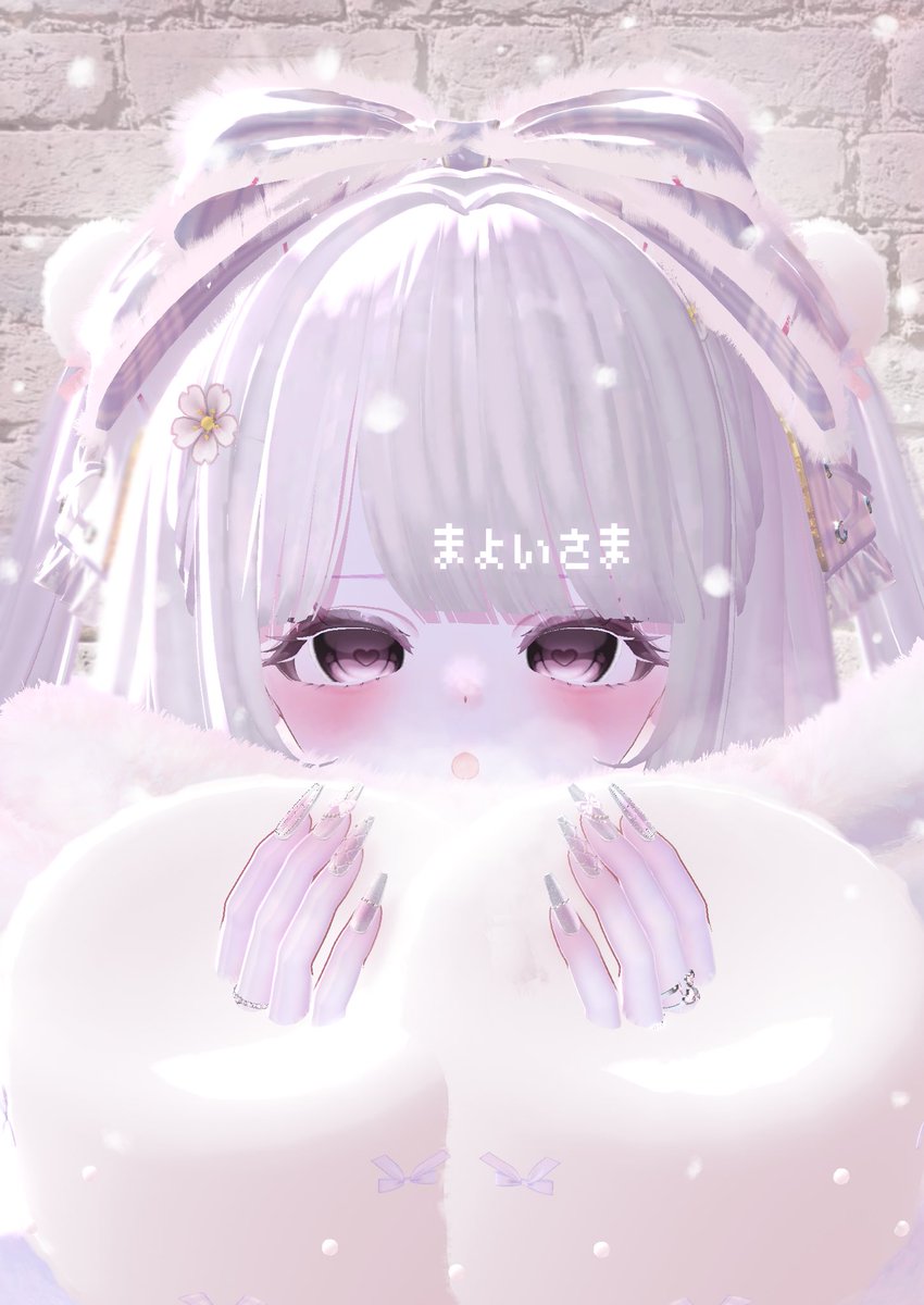 mayoi__520's tweet photo. さむいね
#manuka3D https://t.co/WPKCkkQ2wt