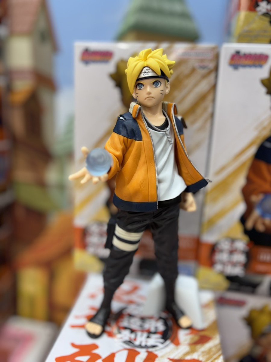 🥷新景品入荷情報︎︎🥷 BORUTO-ボルト- NARUTO NEXT GENERATIONS 忍界