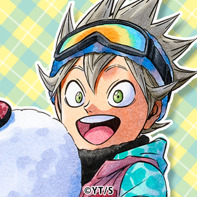 ブラッククローバー【公式】 (@blackclover_off) / Posts / X