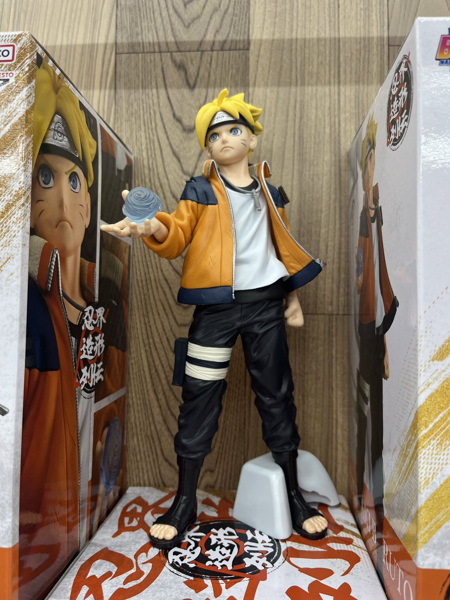 👏👏新景品入荷情報👏👏 #BORUTO-ボルト-NARUTO NEXT GENERATIONS忍界