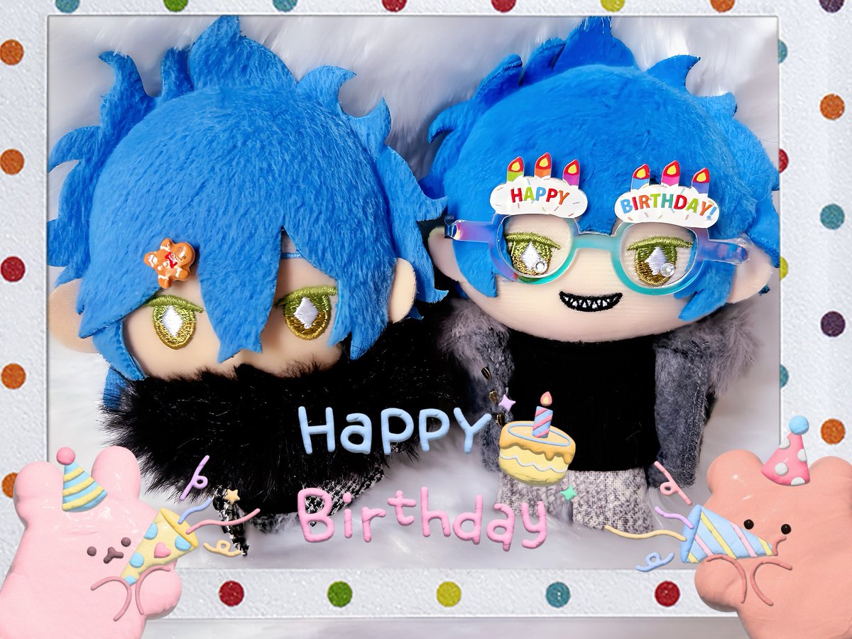 ̗̀ 𝙷𝙰𝙿𝙿𝚈 𝙱𝙸𝚁𝚃𝙷𝙳𝙰𝚈 ̖́-