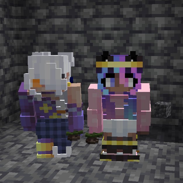 lia_the_panda's tweet photo. So...we continue the sage of @sleepysunnyq005 and i's relationship. We've made it official. We are Wither Husbands (and cape husbands...)
#fypage #minecraft #aviscott #mcytstuff #allnighter #gay #weneedhelp @Smajor1995 @Avid_Yt #bbsmp https://t.co/MaOjQJBkWa