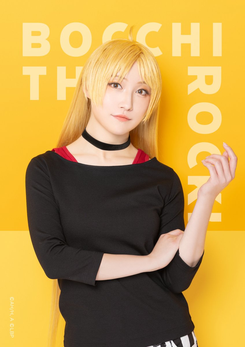 ━━━━━━━━━━━━ #舞台ぼっち 2026 RE:boot キャラクター