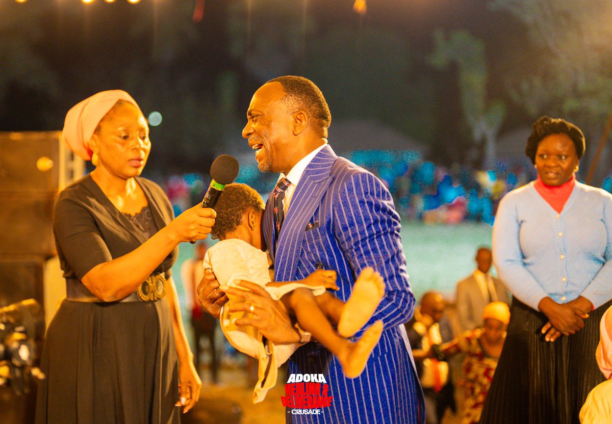 dunamiswrldwide's tweet image. ADOKA HEALING &amp;amp; DELIVERANCE CRUSADE 🔥👏

The glory rose over Adoka.

From the first prayer to the final declaration, the atmosphere was charged with raw power and divine authority. Chains broke, burdens lifted, sickness bowed, and destinies began to realign. The presence of God…