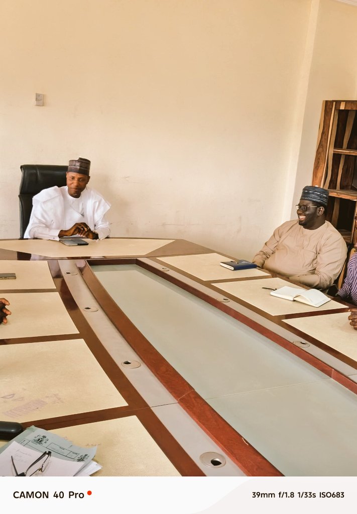 The North East Youth Initiative for Development NEYIF visited the Sokoto State House of Assembly on 15/12/2025 to discuss collaboration on security and leadership capacity-building for lawmakers, to improve service delivery in Sokoto State.