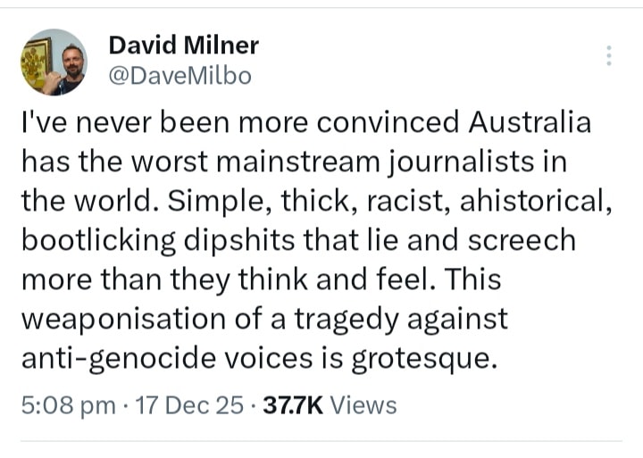 TonyShepherd4's tweet image. This is confronting! we can't pretend that it's all good.
We have to confront reality